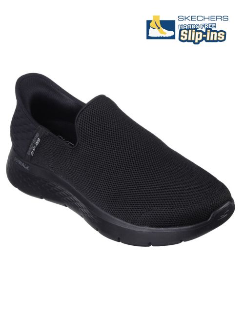 Zapatillas médicas Skechers Slip-Ins GO WALK FLEX (216491-NVY)