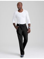 Men's medical pants, "Grey's Anatomy Stretch" collection (GRSP507-)