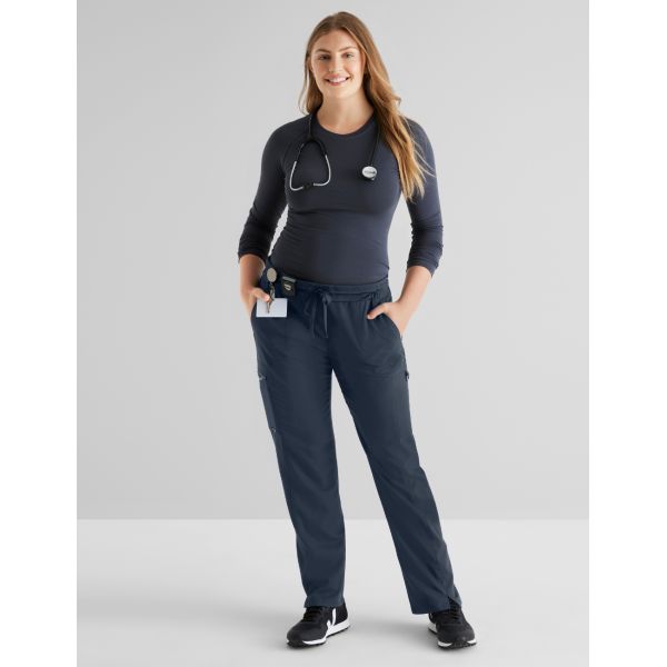 Women's medical pants, "Grey's Anatomy Stretch" collection (GVSP509-)