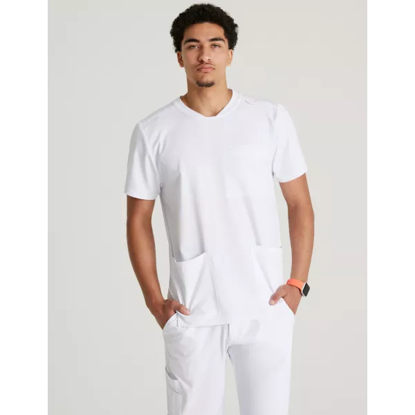 Blouse médicale Homme, "Skechers", 3 poches (SKT193)