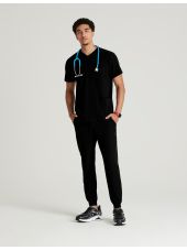 Blouse médicale Homme, "Skechers", 3 poches (SKT193)