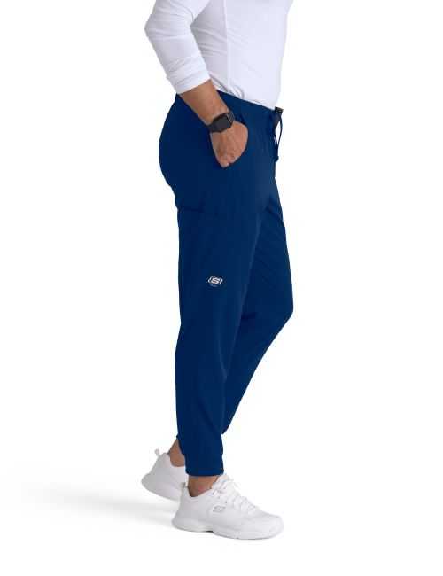 Men's medical pants, Skechers, 3 pockets