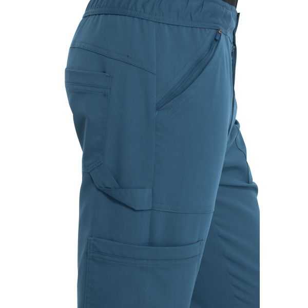 Women's Cargo Pants, Dickies , Blue