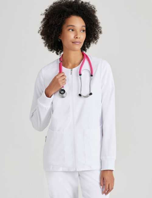 Veste médicale femme, Grey's Anatomy "Stretch" 5 poches (GRSW873)