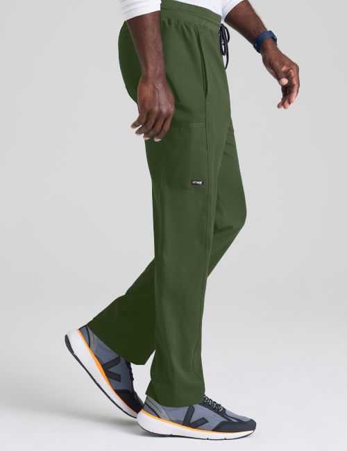 Men's medical pants, "Grey's Anatomy Stretch" collection (GRSP507-)