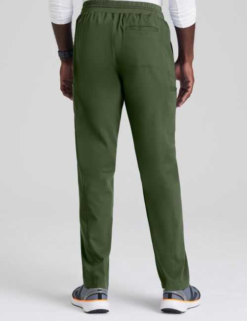 Men's medical pants, "Grey's Anatomy Stretch" collection (GRSP507-)