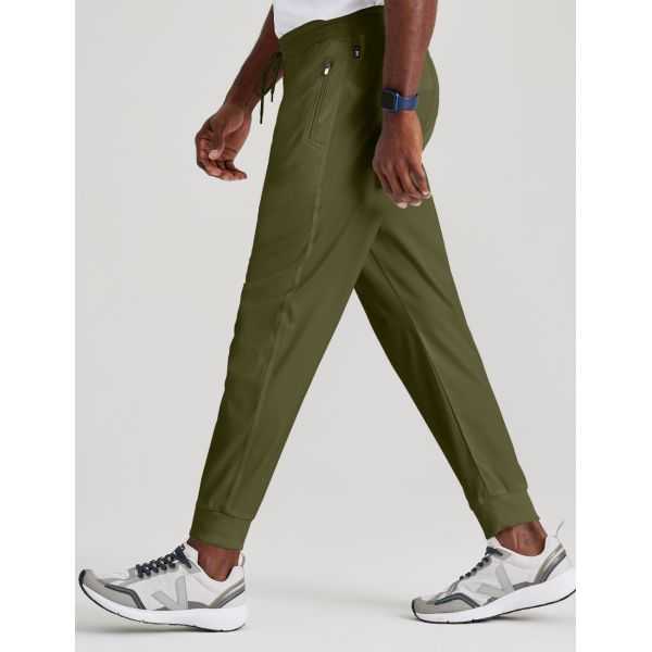 Men's medical pants, Grey's Anatomy "Stretch" 5 pockets (GRSP550)