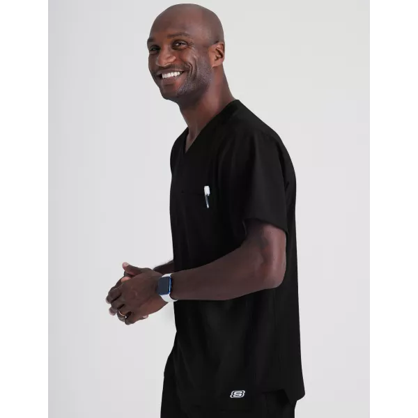 Blouse médicale Homme, "Skechers", 1 poche (SK0112)