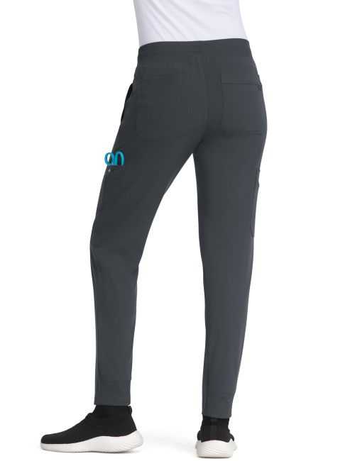 Women's Koi Medical Pants "Positive Waves", collection Koi Next Gen (740)