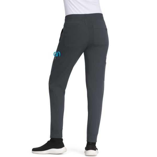 Women's Koi Medical Pants "Positive Waves", collection Koi Next Gen (740)