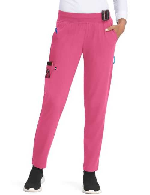 Pantalon médical jogger Femme Koi "Smart Daily Jogger", 7 poches Koi Next Gen (756)