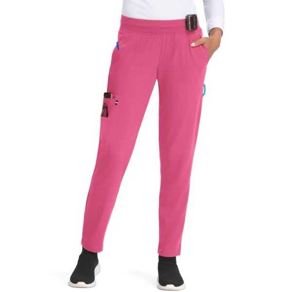 Pantalon médical jogger Femme Koi "Smart Daily Jogger", 7 poches Koi Next Gen (756)