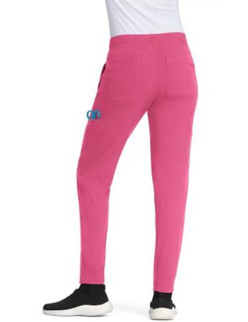 Women's Koi Medical Pants "Positive Waves", collection Koi Next Gen (740)