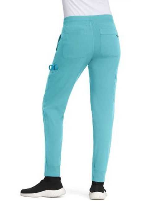 Women's Koi Medical Pants "Positive Waves", collection Koi Next Gen (740)