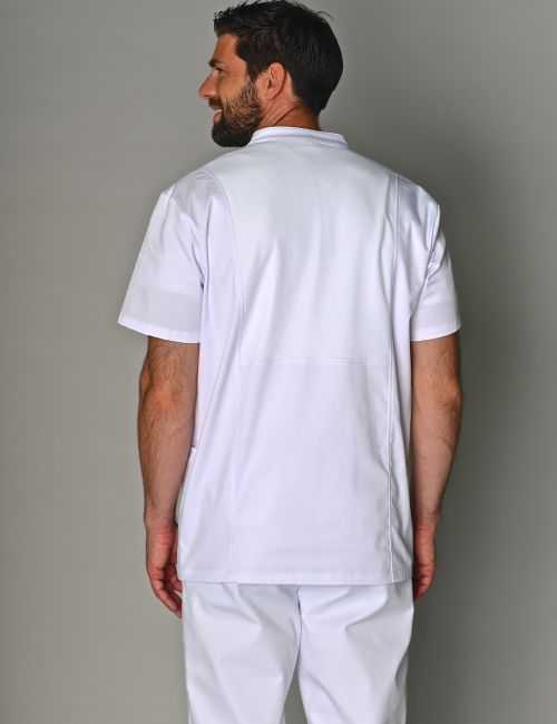 Blouse médicale homme Sirius, SNV, 3 poches (SIRIUS)