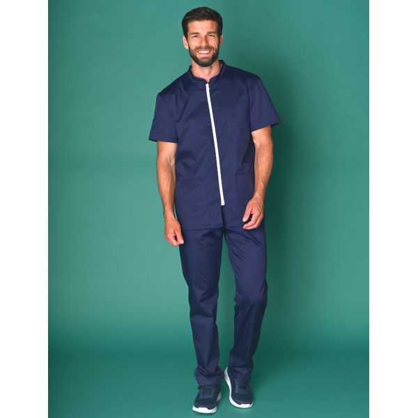 Blouse médicale homme Sirius, SNV, 3 poches (SIRIUS)