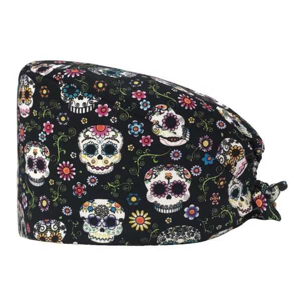 Gorra médica "Piratas" (209-22208)