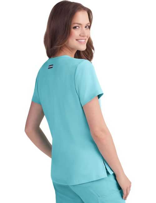 Koi Medical Blouse Mujer "Ready to work", colección Koi Next Gen (1010)