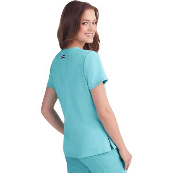 Koi Medical Blouse Mujer "Ready to work", colección Koi Next Gen (1010)