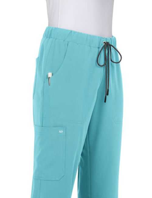 Female Koi medical pants "Everyday Hero", 5 pockets Koi Next Gen (739)