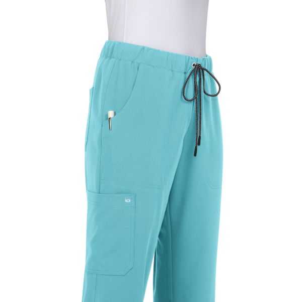 Female Koi medical pants "Everyday Hero", 5 pockets Koi Next Gen (739)