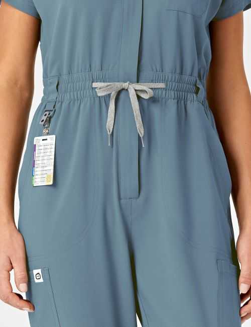 Traje médico de mujer, Wonderwink "Renew" (3134)