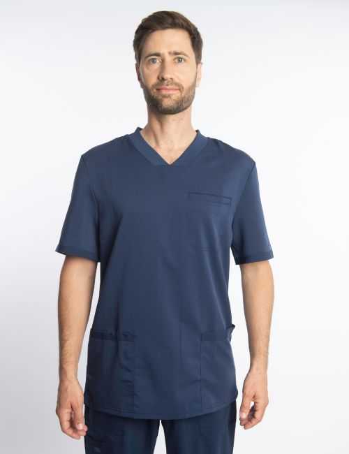 Men's Medical Gown, Dickies, "Balance" (DK845)