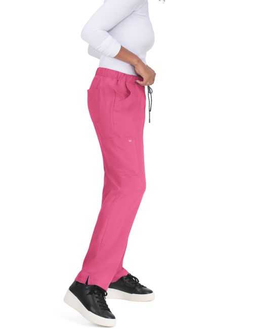 Female Koi medical pants "Everyday Hero", 5 pockets Koi Next Gen (739)