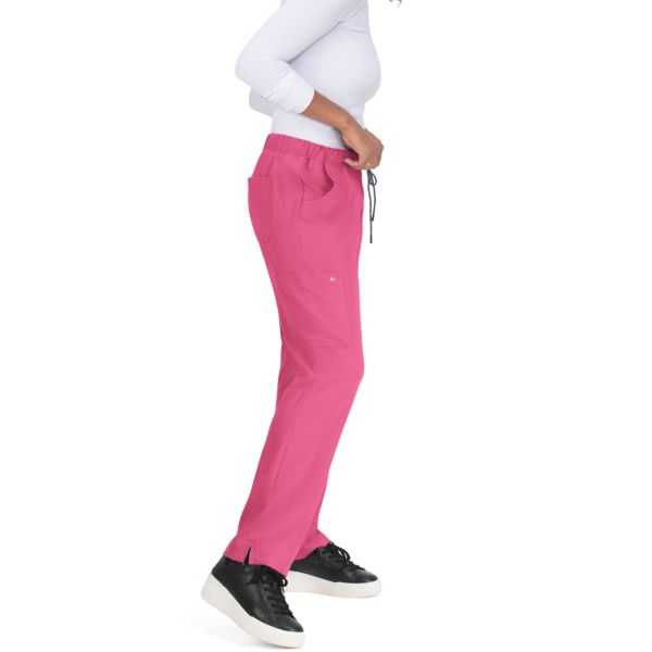 Female Koi medical pants "Everyday Hero", 5 pockets Koi Next Gen (739)