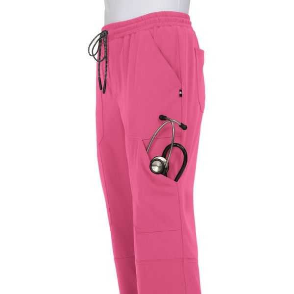 Women's Koi Medical Pants "Positive Waves", collection Koi Next Gen (740)