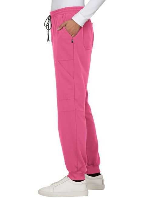 Women's Koi Medical Pants "Positive Waves", collection Koi Next Gen (740)