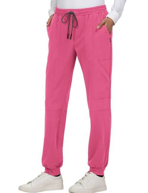 Women's Koi Medical Pants "Positive Waves", collection Koi Next Gen (740)