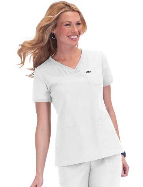 Blouse médicale Femme Koi "Nicole", 3 poches Koi Classics (247) Ni repris ni échangé