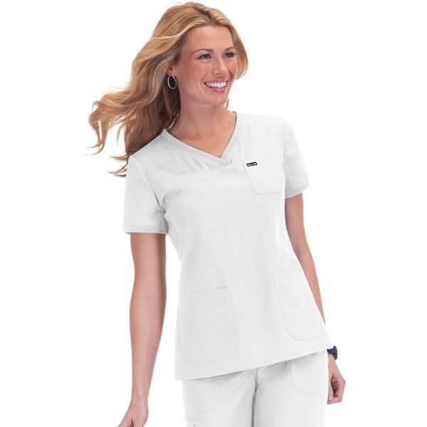 Blouse médicale Femme Koi "Nicole", 3 poches Koi Classics (247) Ni repris ni échangé