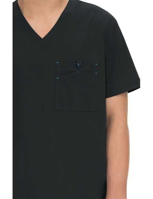 Blouse médicale Homme Koi "Bryan", 1 poche Koi Basics (668) FIN DE SERIE