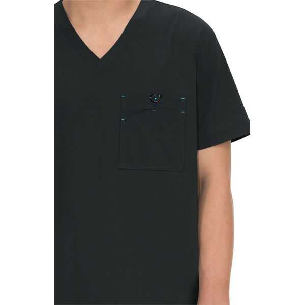 Blouse médicale Homme Koi "Bryan", 1 poche Koi Basics (668) FIN DE SERIE