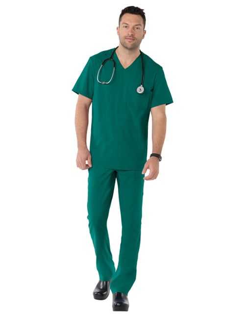 Medical Gown Man Koi "Force", collection Koi Lite (667-)