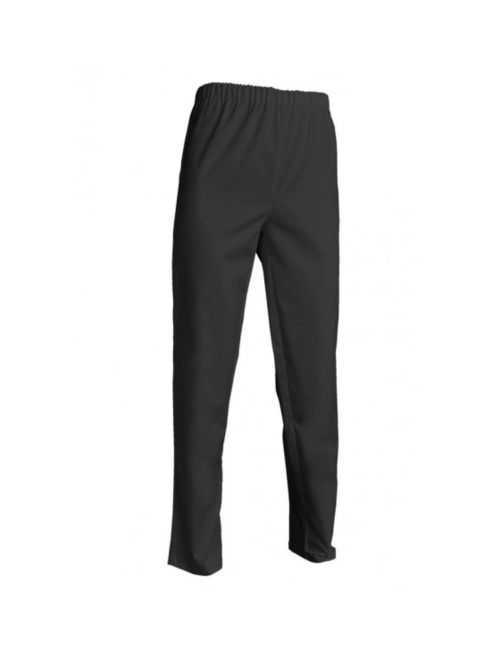 White Poly/Cotton Unisex Medical Pants, SNV (ADLX00000)