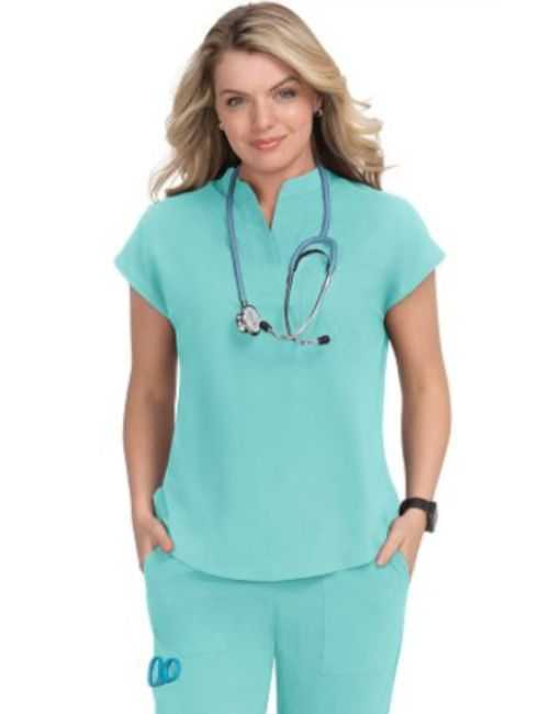 Blouse médicale KOI BASICS ARI TOP, 1 poche