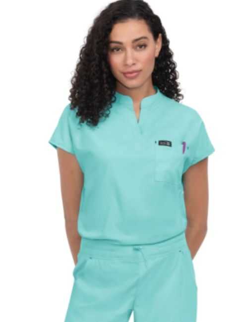 Blouse médicale KOI BASICS ARI TOP, 1 poche (1093)