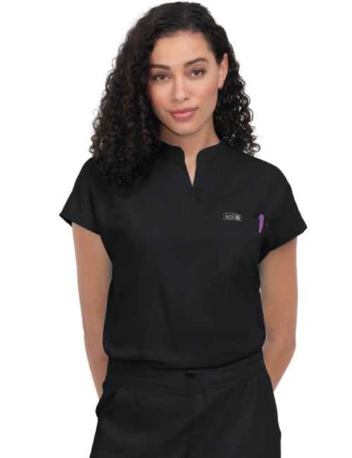 Blouse médicale KOI BASICS ARI TOP, 1 poche