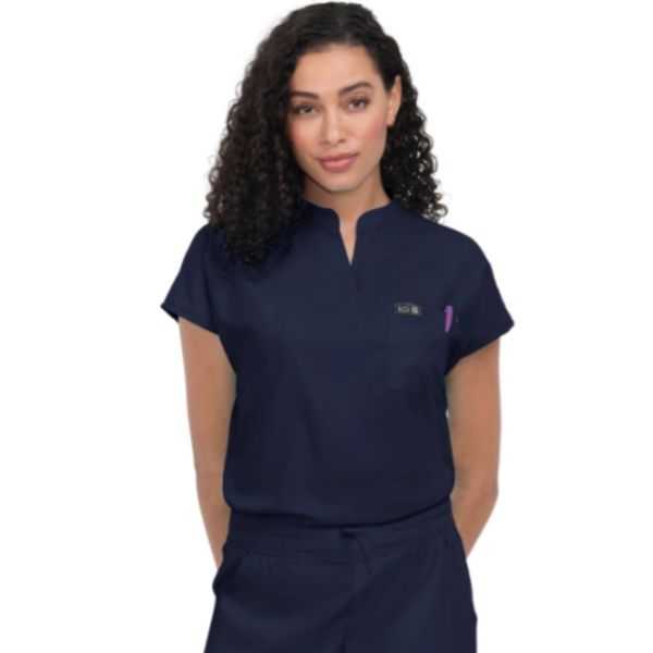 Blouse médicale KOI BASICS ARI TOP, 1 poche