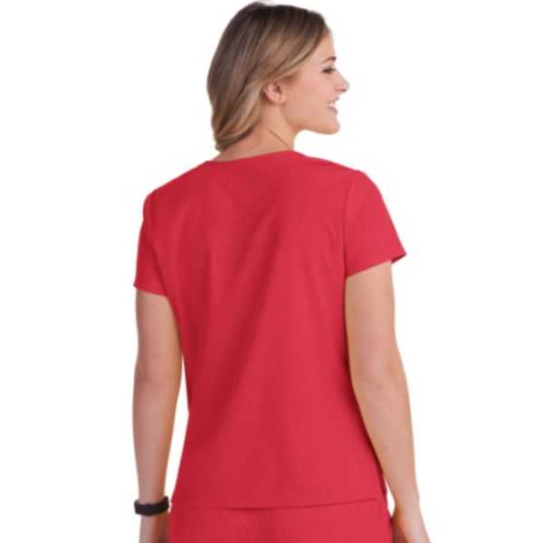 Blouse médicale Femme Koi "Becca", 3 poches Koi Basics (373)