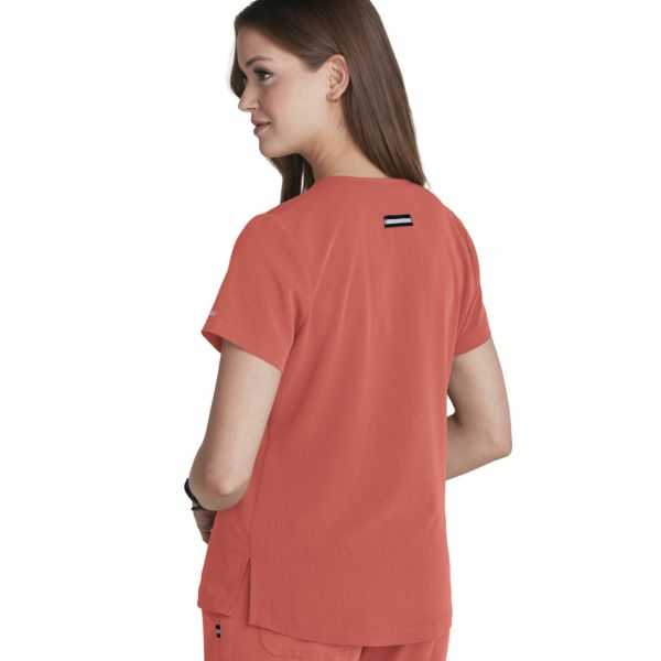 Koi Medical Blouse Mujer "Ready to work", colección Koi Next Gen (1010)