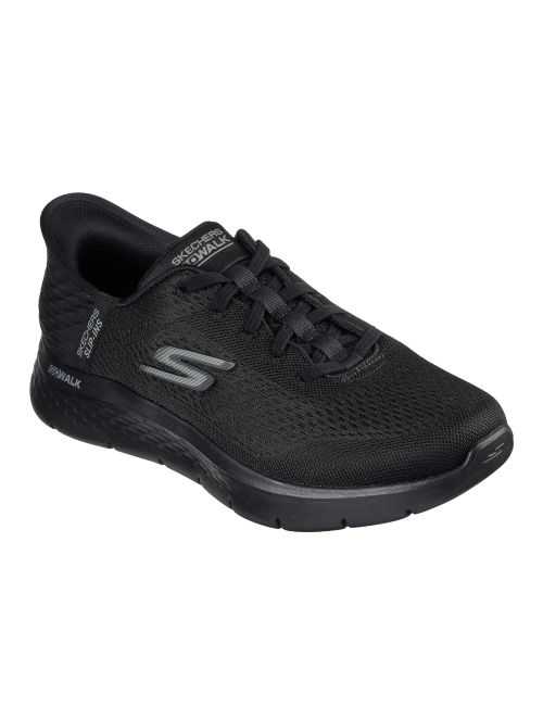 Skechers Slip-Ins Men's Medical Sneakers Black (216505-BBK)