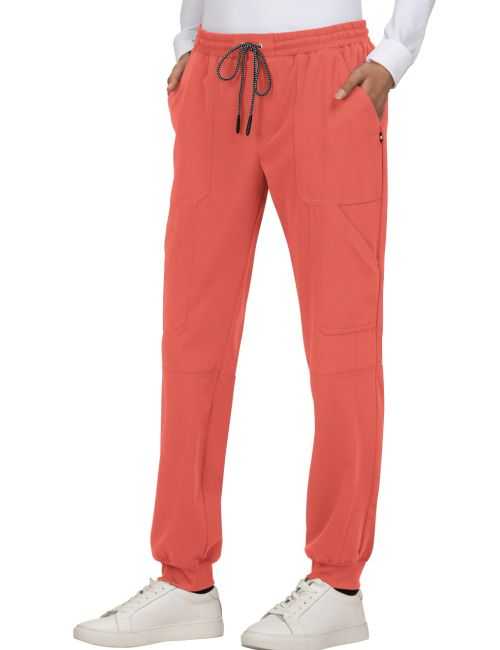 Women's Koi Medical Pants "Positive Waves", collection Koi Next Gen (740)