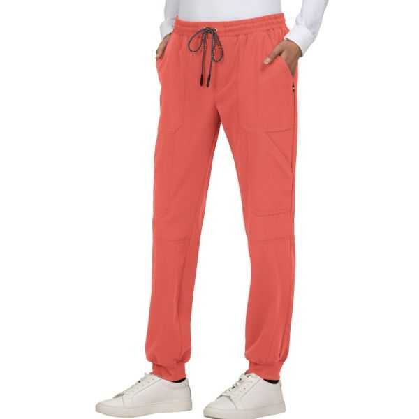 Pantalon médical jogger Femme Koi "Good Vibe", 6 poches Koi Next Gen (740)