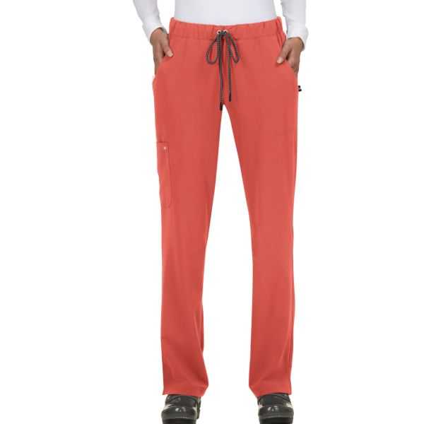 Pantalón médico Koi femenino "Everyday Hero", 5 bolsillos Koi Next Gen (739)