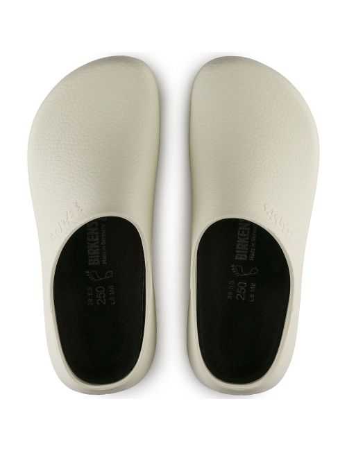 Zuecos médicos frambuesa Birkenstock (SuperBirki)