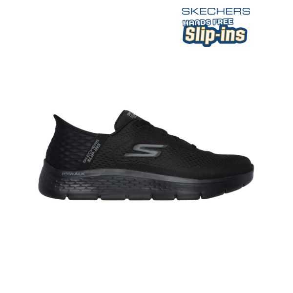 Skechers Slip-Ins Men's Medical Sneakers Black (216505-BBK)